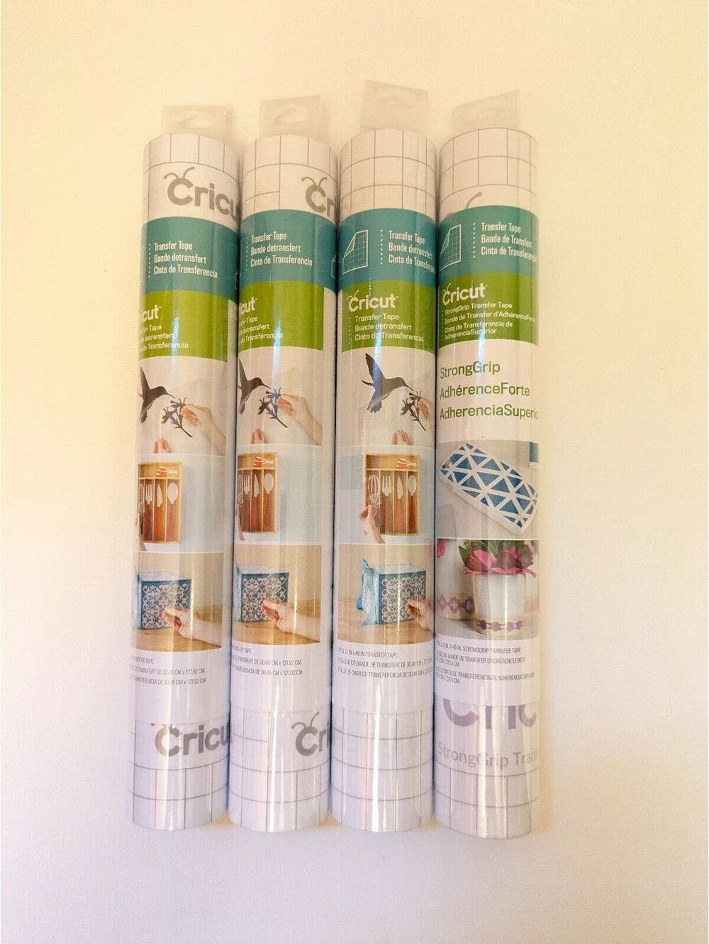 Cricut lot supplies